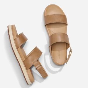 Nisolo Go-To Platform Sandal